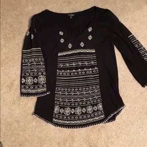 Lucky Brand blouse
